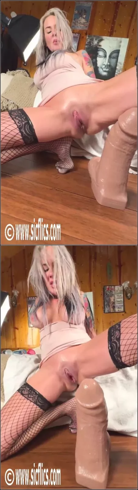 Noa Fox - Noa’s loose cunt ruination 19.09.2024 [FullHD 1080p] (Sicflics)