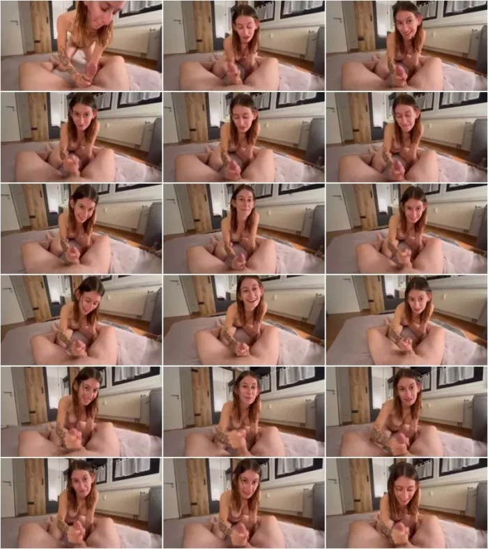 Emmasweetsugar - Endlich - Das erste mal mit Schwanz [HD 720p] (MDH)