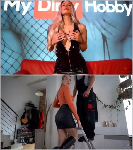 Fiona-Fuchs - BEST OF ROLLENSPIELE - Spritziges XXL Vergnugen [FullHD 1080p] (MDH)