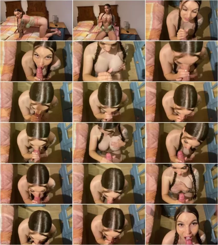 Gymbunny - Gib mir deinen Samen - Schon alles auf die Zunge gespritzt [FullHD 1080p] (MDH)