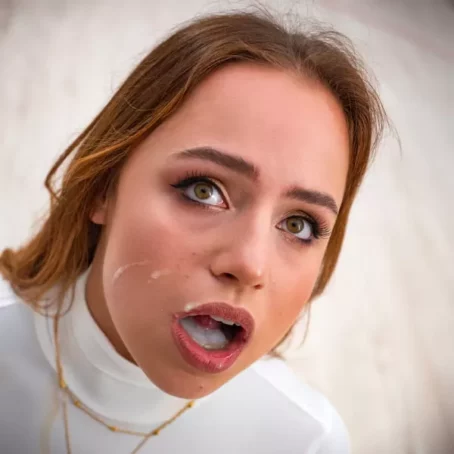 Lera Reyna #1 - Interview before Bukkake 15.06.2024 [FullHD 1080p] (Bukkake)