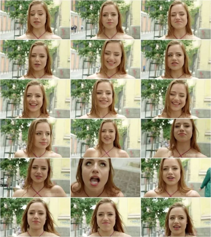 Lera Reyna #1 - Interview before Bukkake 15.06.2024 [FullHD 1080p] (Bukkake)