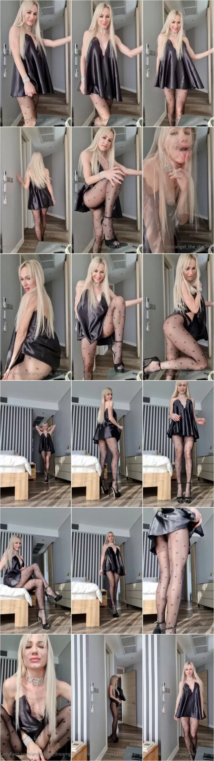 Angel The Dreamgirl - 2022-11-14 [UltraHD/2K 1920p] (0nlyfans)