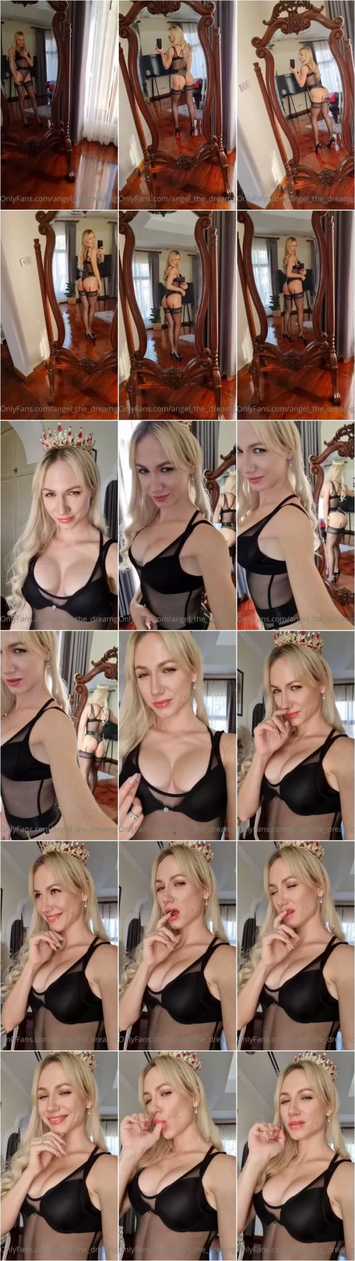 Angel The Dreamgirl - 2023-01-02 Happy New Year! Be kind 2023! [UltraHD/2K 1920p] (0nlyfans)