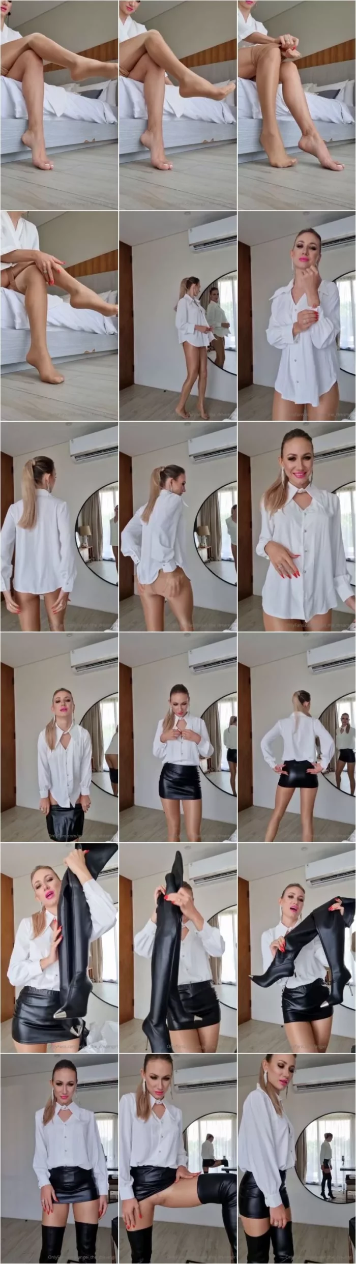 Angel The Dreamgirl - 2023-11-14 Hi How is the start of your week going I wanted to add music, but I couldn’t find anything worthwhile in the editor [UltraHD/2K 1920p] (0nlyfans)