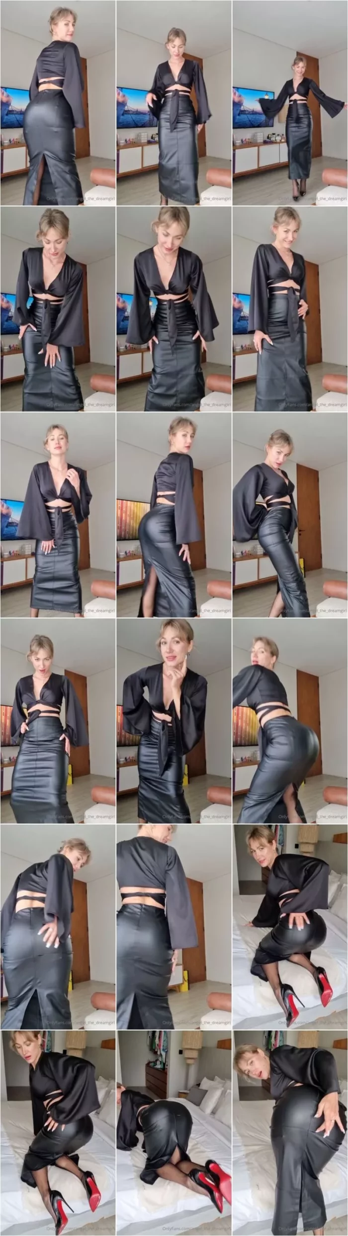 Angel The Dreamgirl - 2024-04-14 Do you think this can handle my pushing [UltraHD/2K 1920p] (0nlyfans)