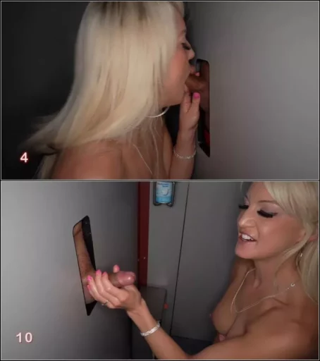 Bree Brooks - 2nd visit 27.09.2024 [FullHD 1080p] (Gloryhole)