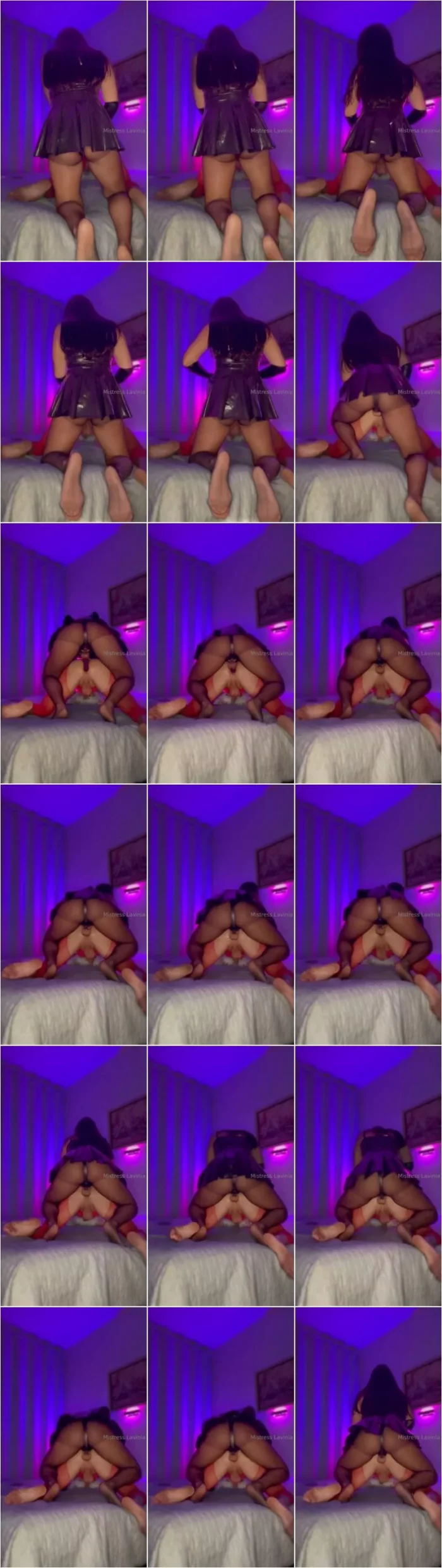 mistresslavinia - 2024-08-28 Intensive pegging session with my next door neighbor. [UltraHD/2K 1916p] (0nlyfans)