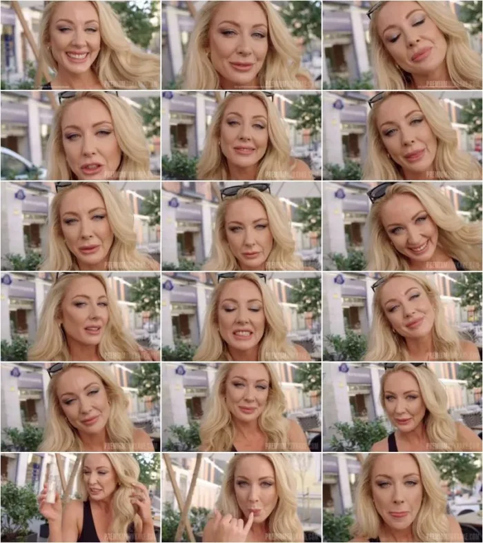 Sadie Summers #1 - Interview before Bukkake [FullHD 1080p] (Bukkake)