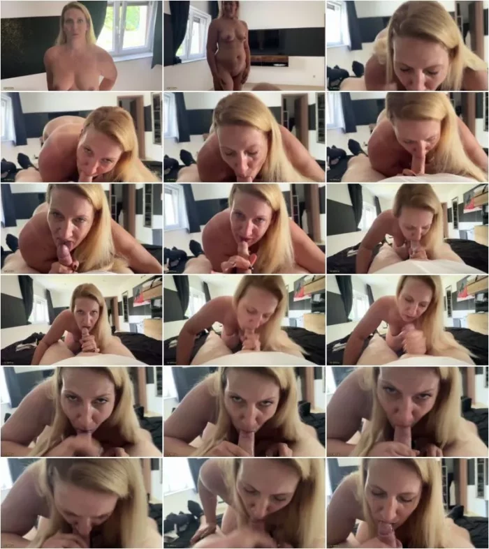 Julia-Winter - OMG - Doppelter Orgasmus - So wurde sein Sack noch nie gelehrt [FullHD 1080p] (MDH)