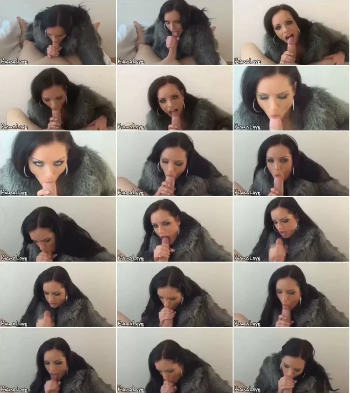 Kiara-Love - Privater POV Video - Hole mir dein Sperma [HD 720p] (MDH)
