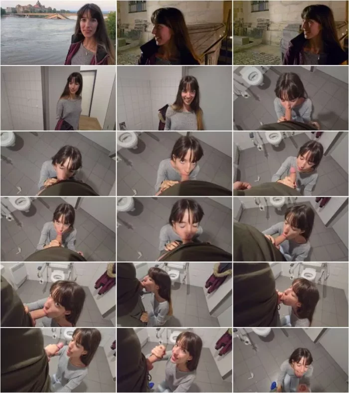 Layla_von_Hohensee - So war das nicht geplant -Stadtfuhrung ESKALIERT komplett [FullHD 1080p] (MDH)