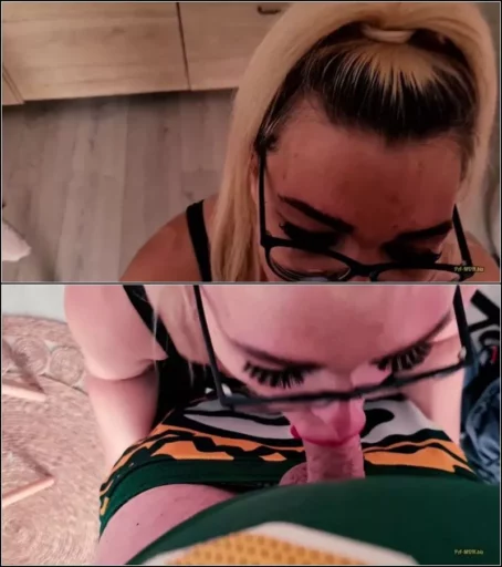 MariellaSun - Diese Leggings macht ihn immer geil - Big Facial [FullHD 1080p] (MDH)