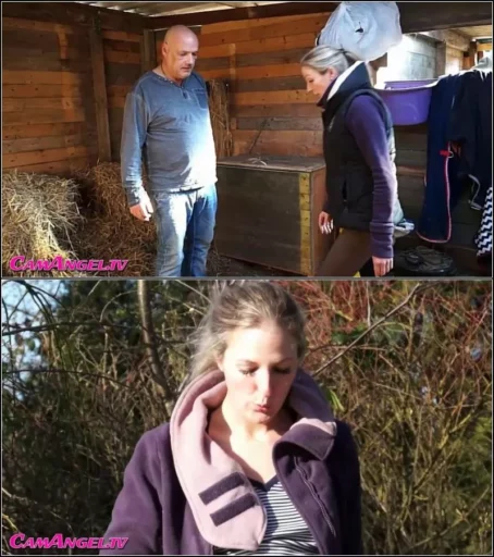 MaviePearl - Mein stalljunge - Pinkeln, ficken und abspritzen [HD 720p] (MDH)