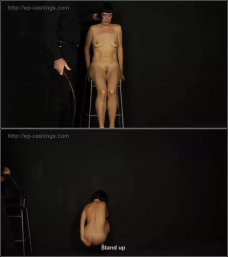 Cristine - Slavegirl's Elite Pain Castings [HD 720p] (EP-Casting)