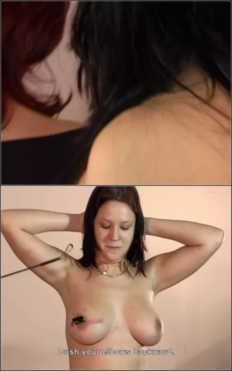 Cindy - Slavegirl's Elite Pain Castings - Cindy (21 years) [SD 576p] (EP-Casting)