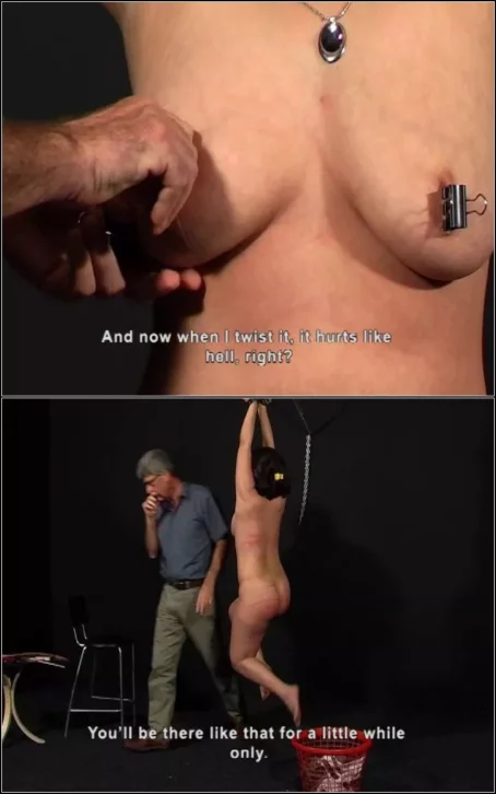 Lisa - Slavegirl's Elite Pain Castings - Lisa 2 (30 years) [SD 576p] (EP-Casting)
