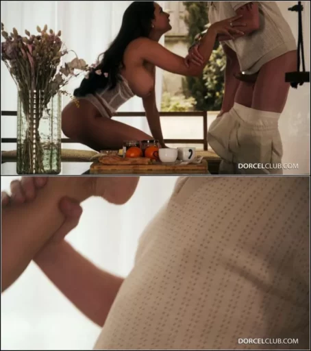 Mariska - Before he leaves 04.11.2024 [UltraHD/4K 2160p] (French Porn)