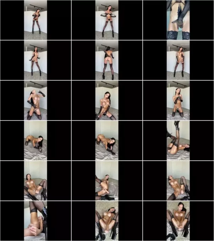 Miss Maryanna - Oily Pleasure: Striptease - Play With Me 06.10.2024 [FullHD 1080p] (Dildo)