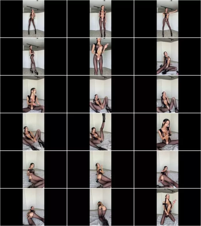 Miss Maryanna - Smoking Goddess: Pussy and Anal Play 10.10.2024 [FullHD 1080p] (Dildo)