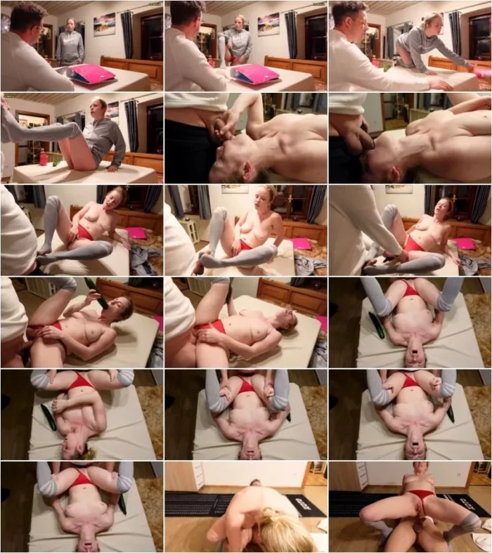 Mia_Adler - Urlaubsbesuch vom Stiefbruder - Meine verdorbene Muschi wollte nur seinen Schwanz [FullHD 1080p] (MDH)