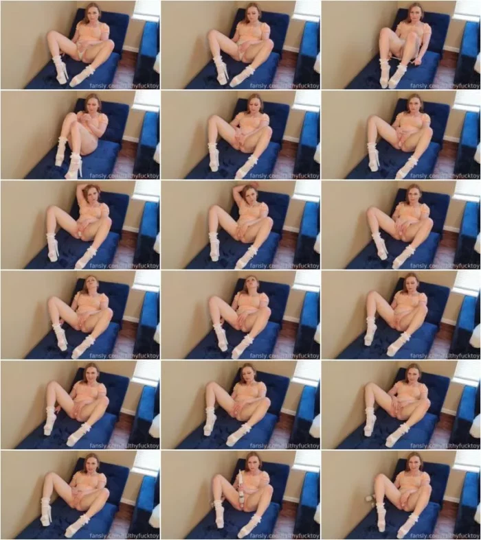F1lthyfucktoy - Video 12 [FullHD 1080p] (Dildo)