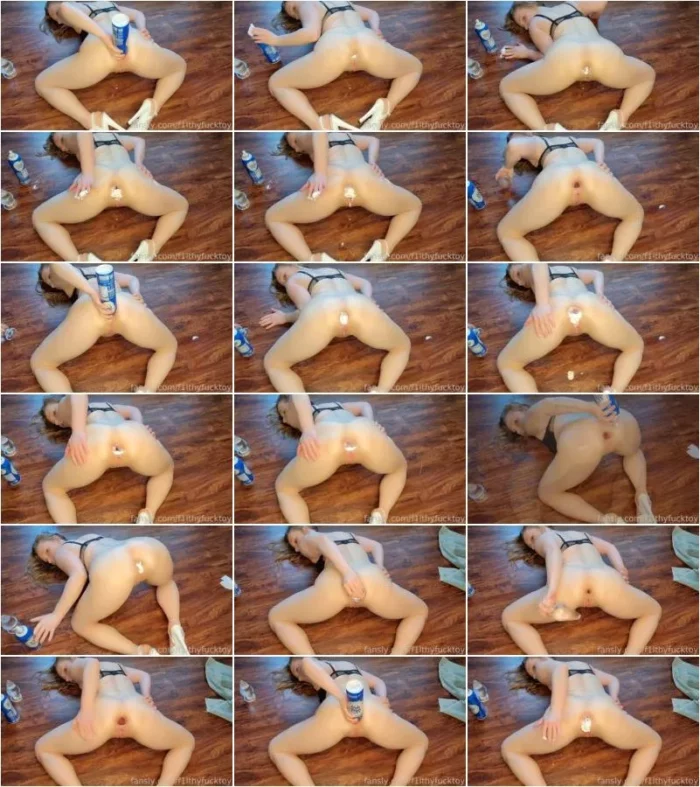 F1lthyfucktoy - Video 15 [FullHD 1080p] (Dildo)