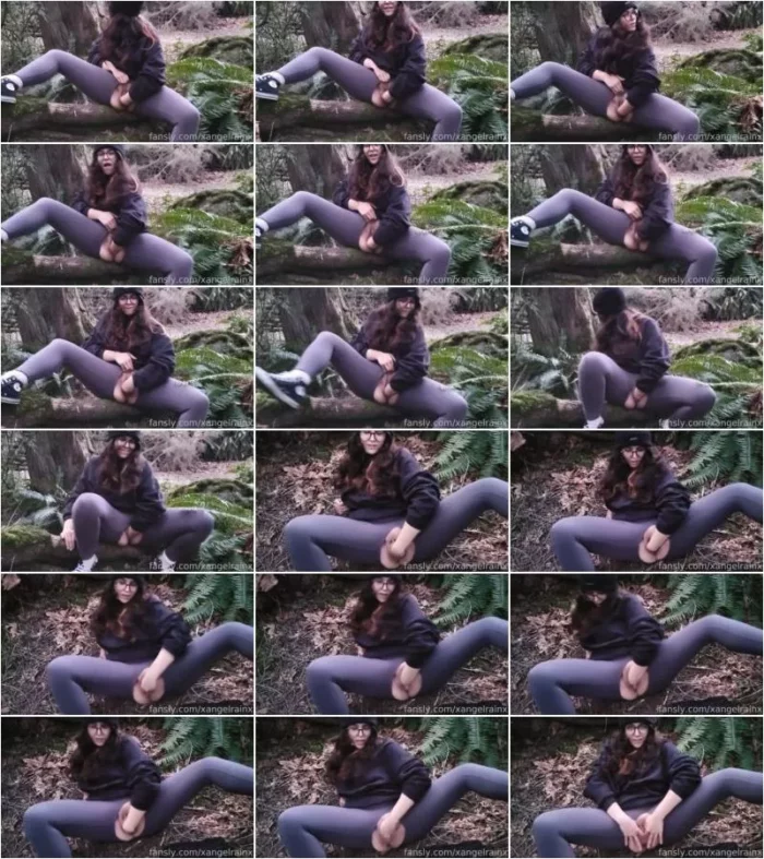 xangelrainx - Video 059 [UltraHD/4K 2160p] (Dildo)
