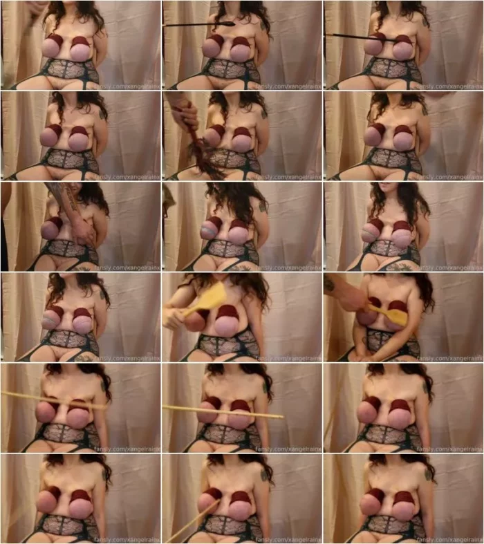 xangelrainx - Video 083 [FullHD 1080p] (Dildo)
