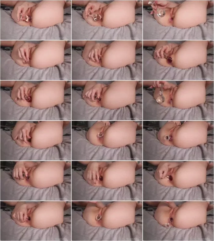 ThorriandJax - Video 011 [FullHD 1080p] (Dildo)