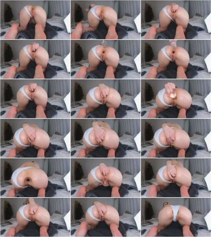 ThorriandJax - Video 034 [FullHD 1080p] (Dildo)