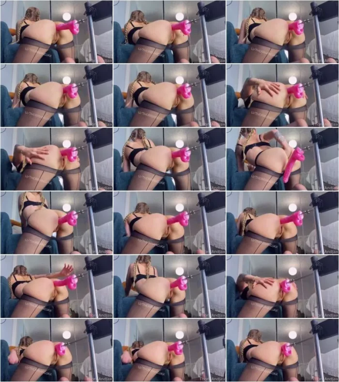 ThorriandJax - Video 040 [HD 720p] (Dildo)