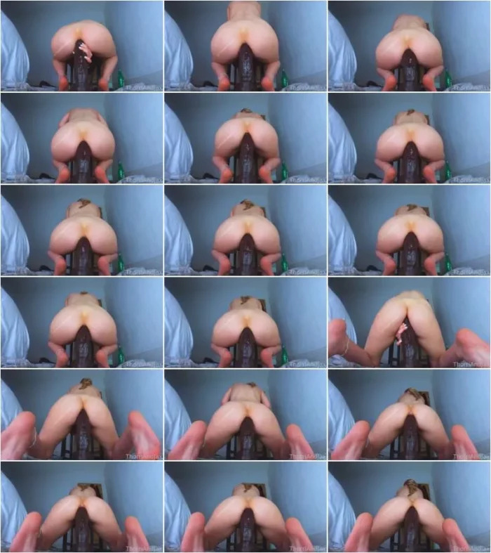 ThorriandJax - Video 041 [FullHD 1080p] (Dildo)