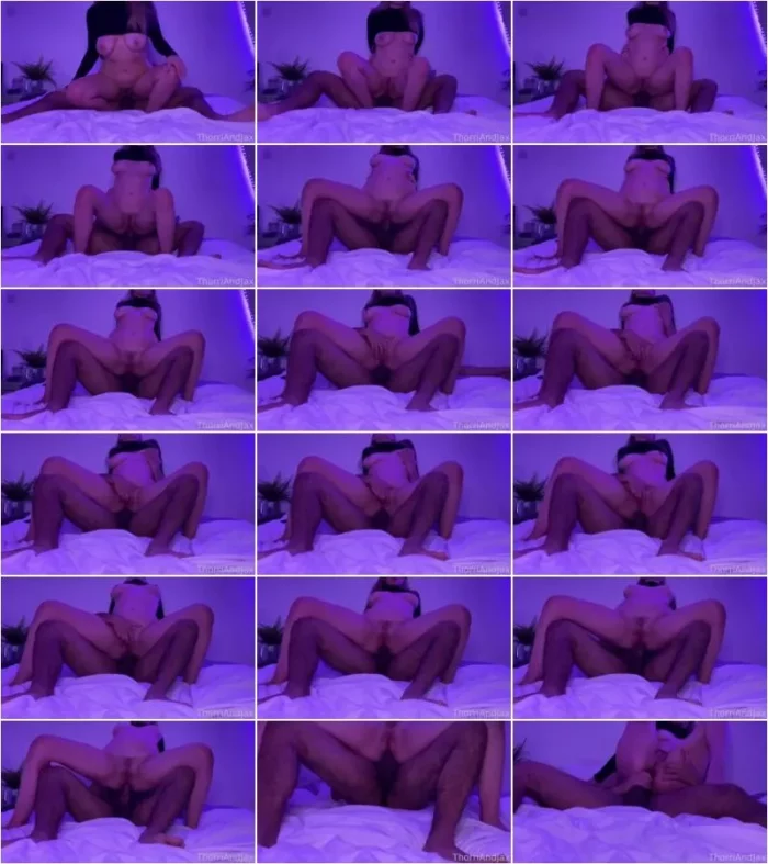 ThorriandJax - Video 058 [FullHD 1080p] (Dildo)