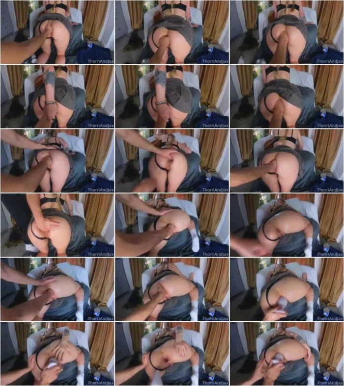 ThorriandJax - Video 064 [HD 720p] (Dildo)