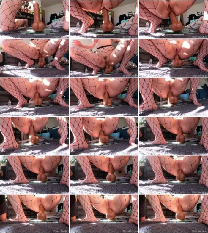 ThorriandJax - Video 071 [FullHD 1080p] (Dildo)