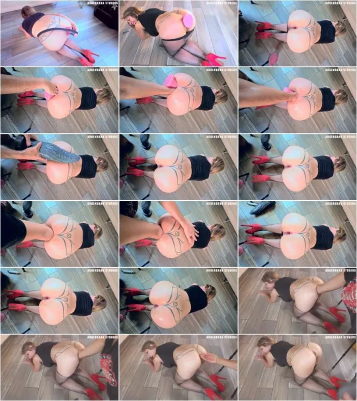 ArgenDana - extreme and deep anal fisting with his arm 15.10.2024 [UltraHD/4K 2160p] (Anal Fisting)