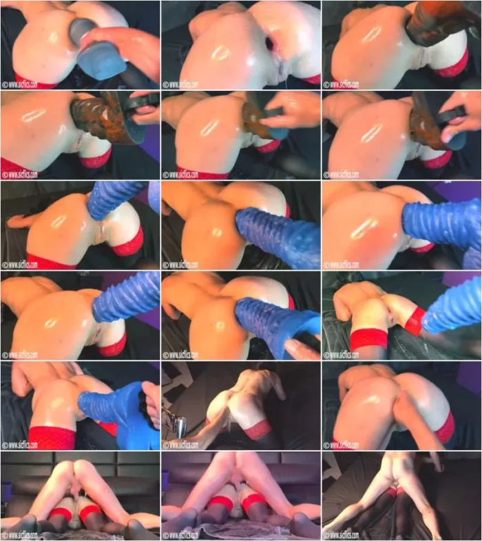 Kassiopeia1 - Kassis XXXL anal dildo fuck 13.11.2024 [HD 720p] (Sicflics)