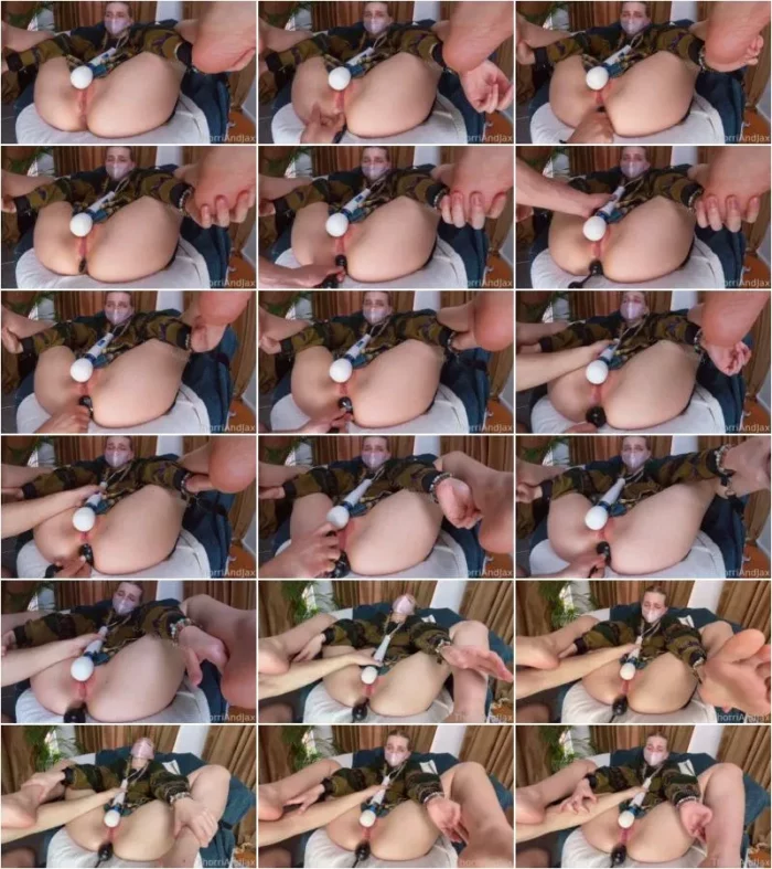 ThorriandJax - Video 106 [HD 720p] (Dildo)