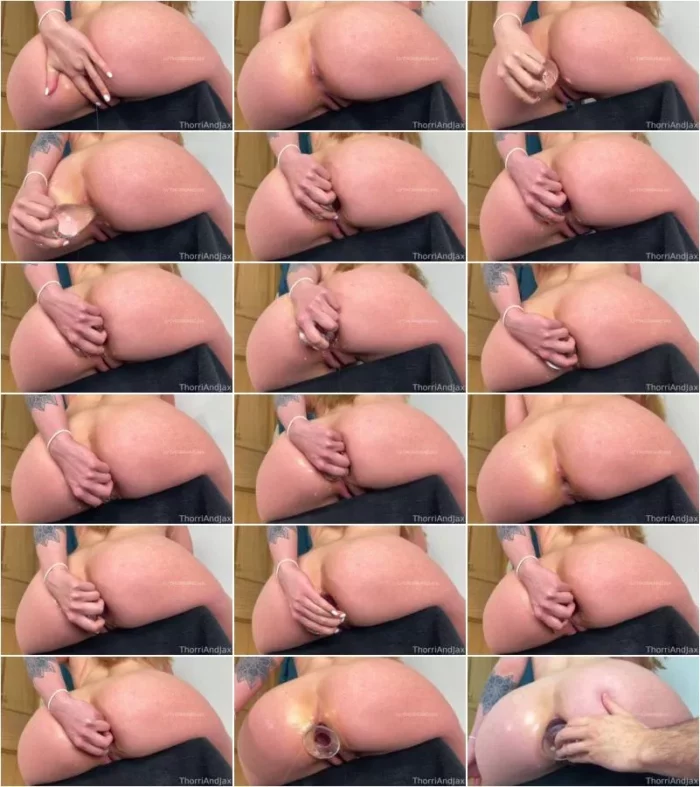 ThorriandJax - Video 111 [FullHD 1080p] (Dildo)