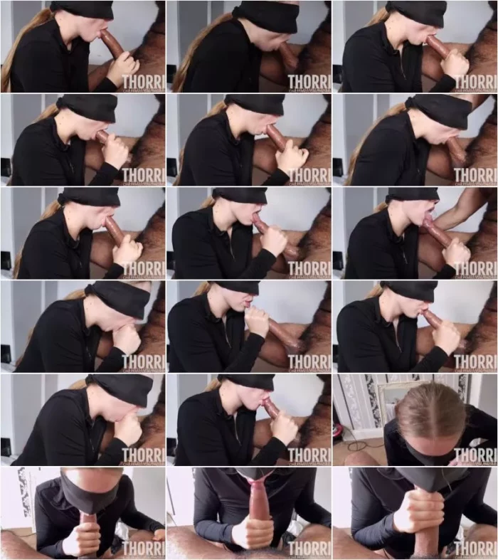 ThorriandJax - Video 137 [FullHD 1080p] (Dildo)