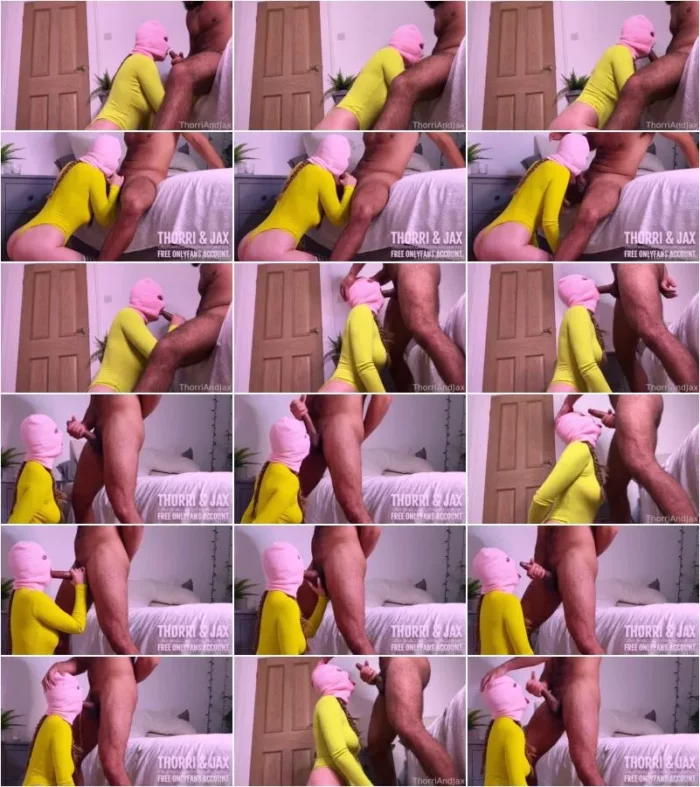 ThorriandJax - Video 139 [FullHD 1080p] (Dildo)