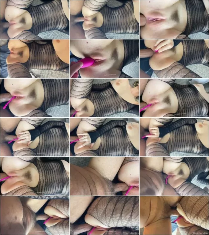 ThorriandJax - Video 190 [FullHD 1080p] (Dildo)