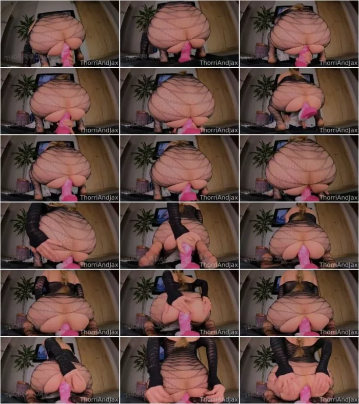ThorriandJax - Anal Video 073 [FullHD 1080p] (Dildo)