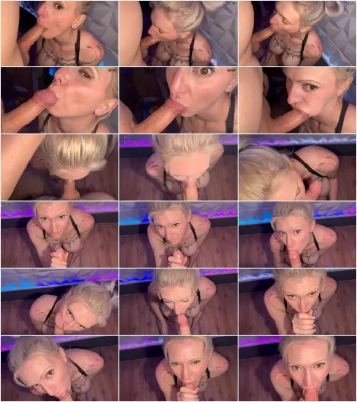 Mister-Diamond - Sloppy Blowjob [HD 720p] (MDH)
