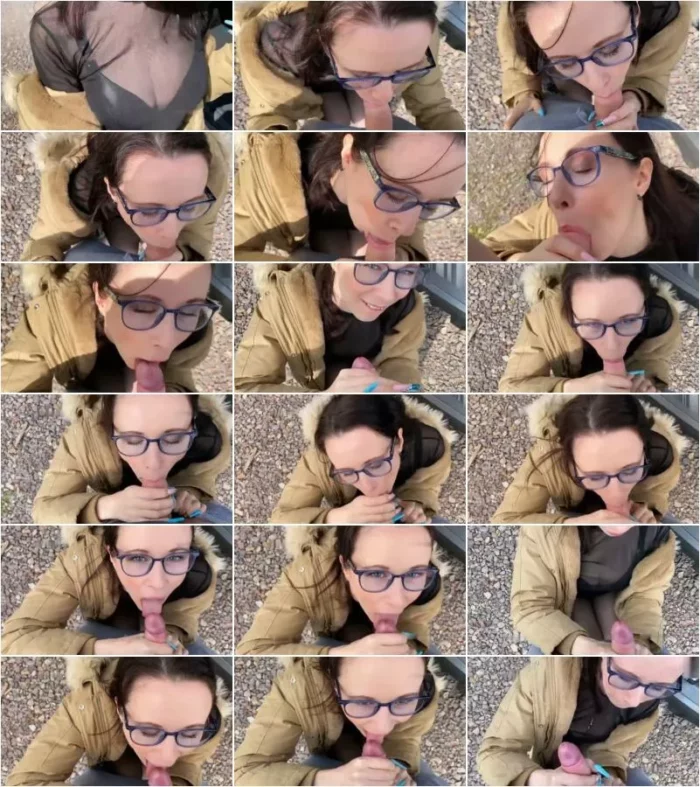 Ronya_Rabe - Was habe ich da nur getan - Am Parkplatz einfach Abgeschleppt [HD 720p] (MDH)