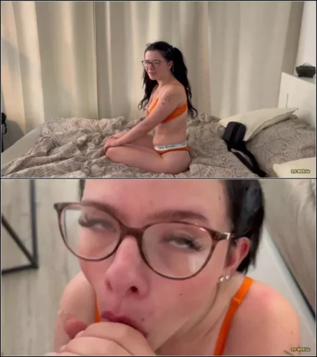 Roxi_black - War das jetzt mein erstes Sextape - Und das mit dem Techniker [FullHD 1080p] (MDH)