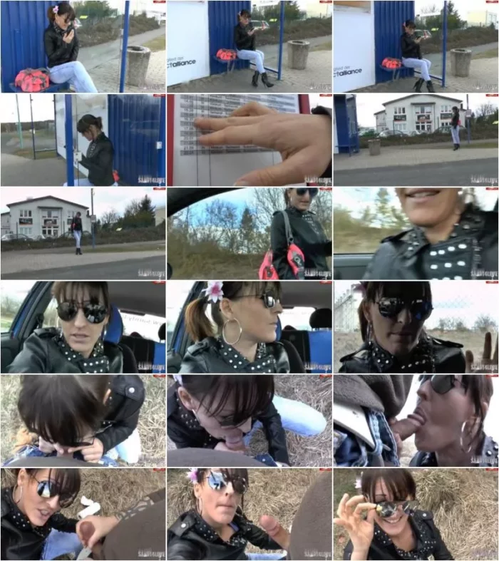 Sandy4Love - Eier ausgeblasen [HD 720p] (MDH)