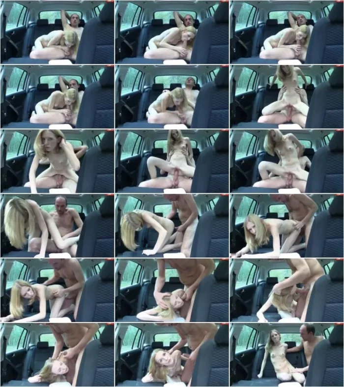 Sexy-Eve - Spritztour - In Papis Auto gefickt [HD 720p] (MDH)