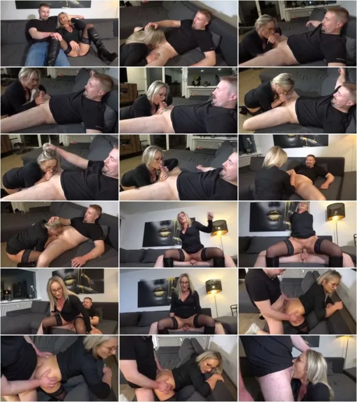 Studentin-Aneta - USER-TREFFEN - SCHUCHTERNER USER WIRD HART ABGERITTEN [HD 720p] (MDH)